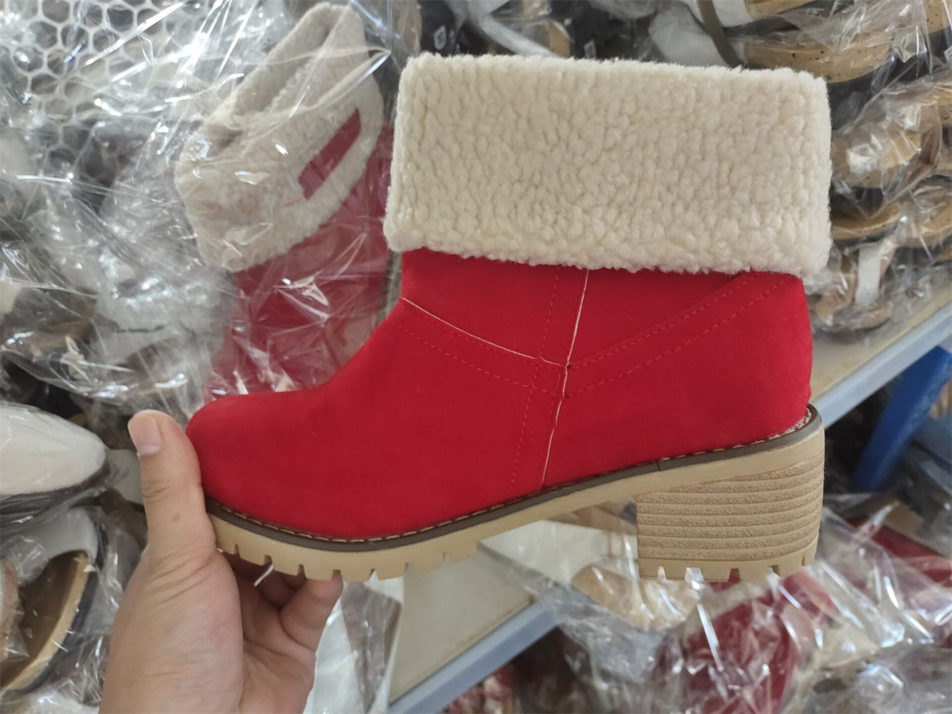 Debbs™ | Women's Soft Waterproof Lining Boots