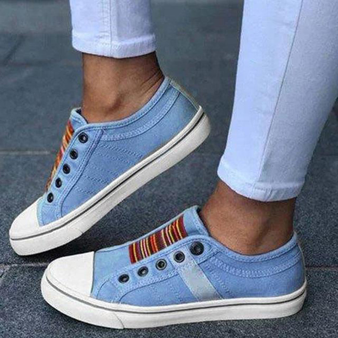 Women’s Casual Sneakers | Clean Design