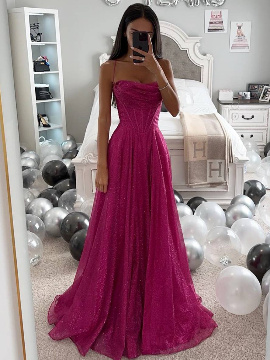 Women’s Long Sleeve Open Back Dress | Maxi