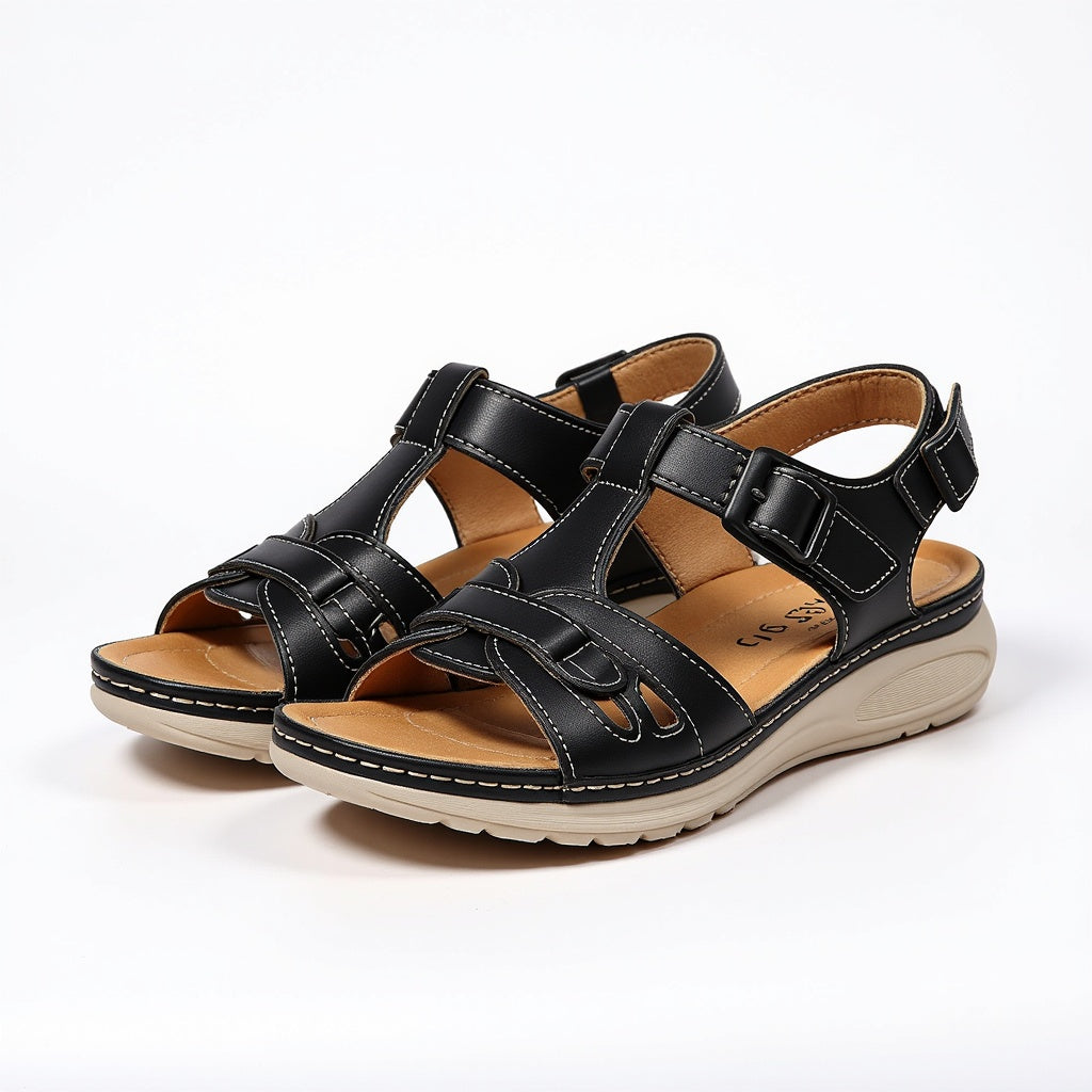 Women’s Hiking Sandals | Platform Design