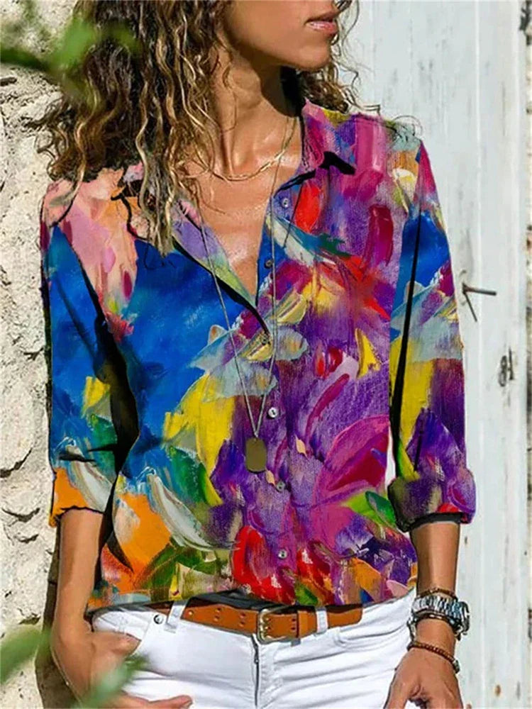 Women’s Blouse | Refined Design