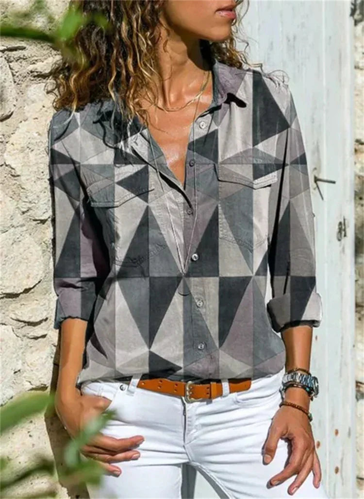 Women’s Blouse | Refined Design