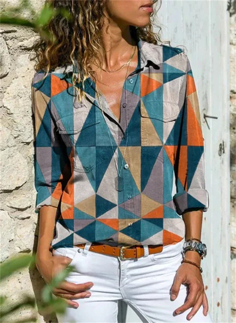 Women’s Blouse | Refined Design