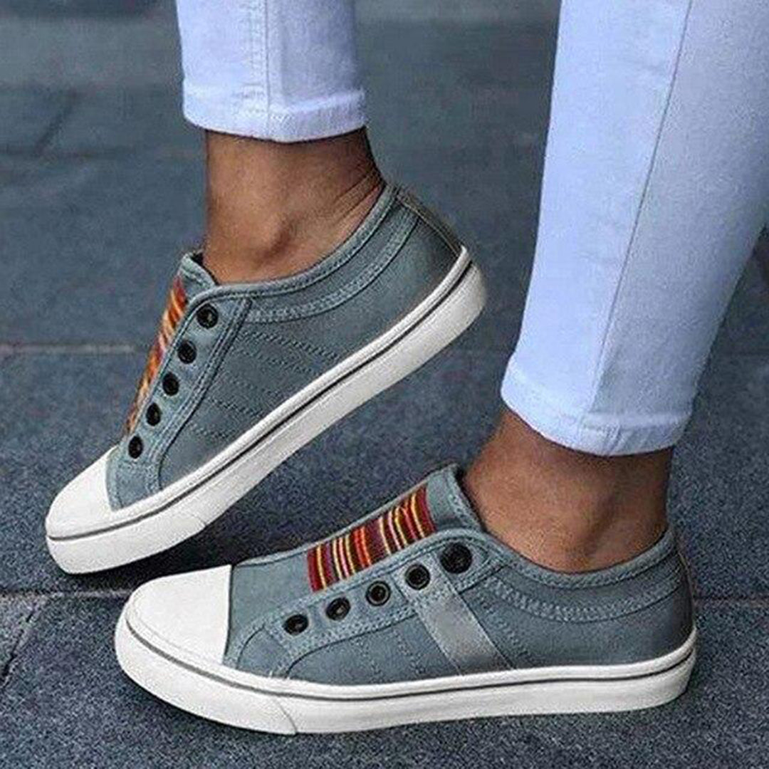 Women’s Casual Sneakers | Clean Design
