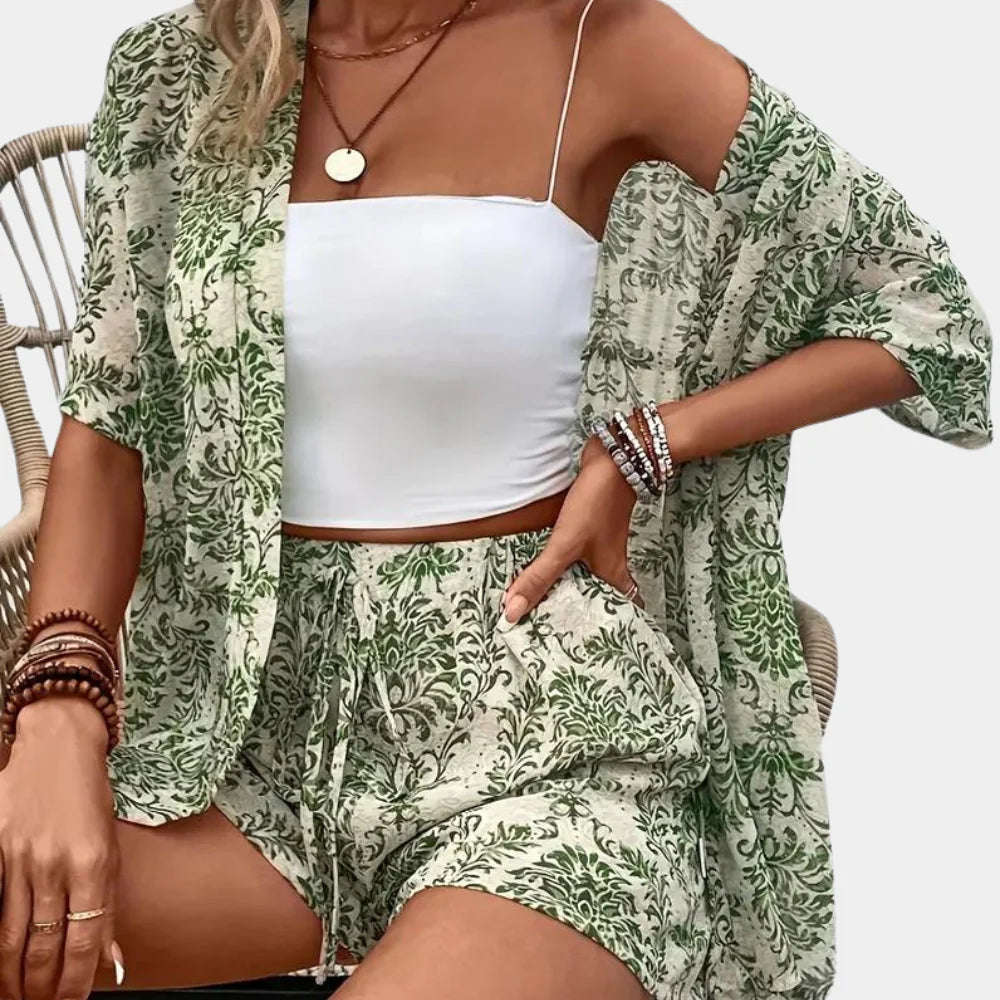 Women’s 2-Piece Set | Matching Design