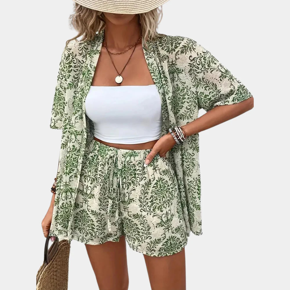 Women’s 2-Piece Set | Matching Design