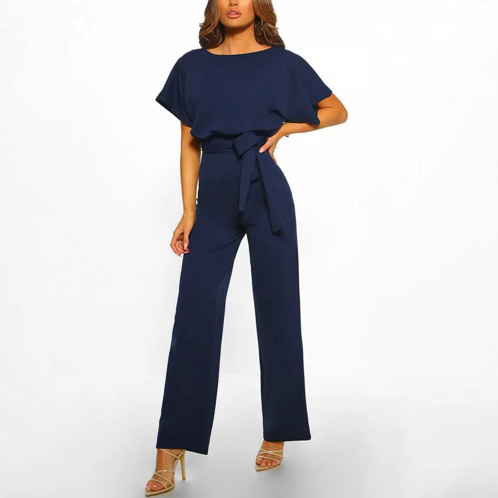 Women’s Classic Jumpsuit | Simple Style