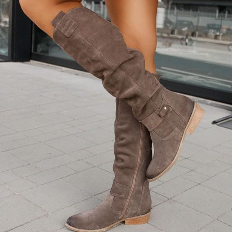 Women’s Casual Boots | Simple Style