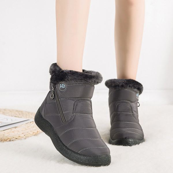 Lori™ | OrthoFit Soft Sole - Winter Boots Womens