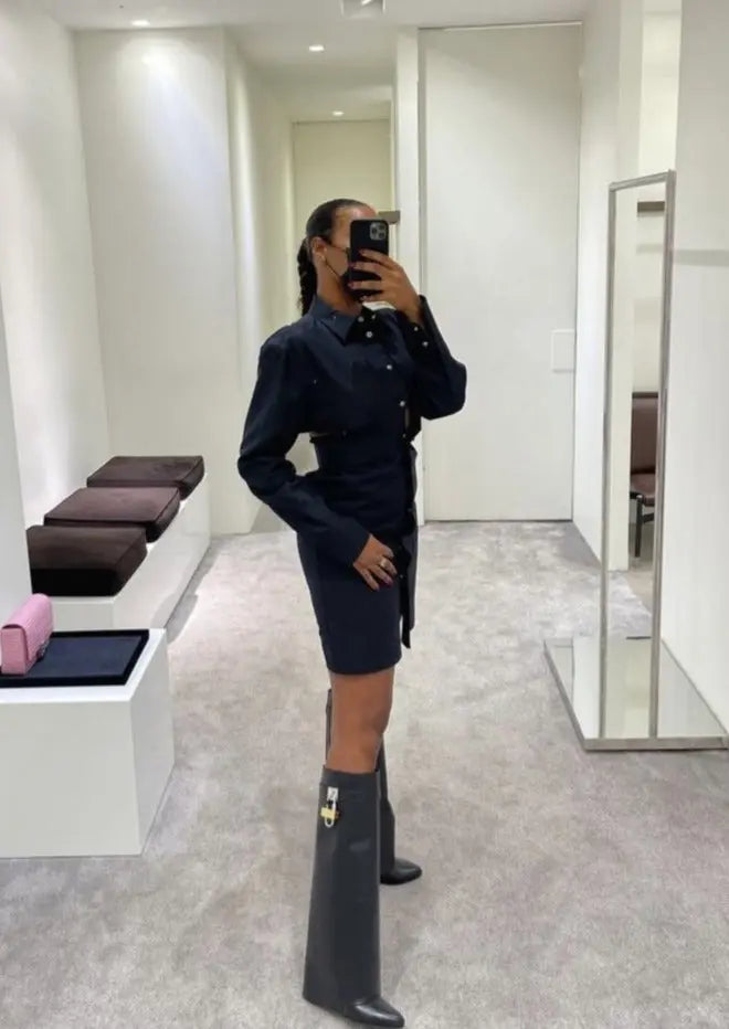 Women’s Ankle Boots | Clean Design