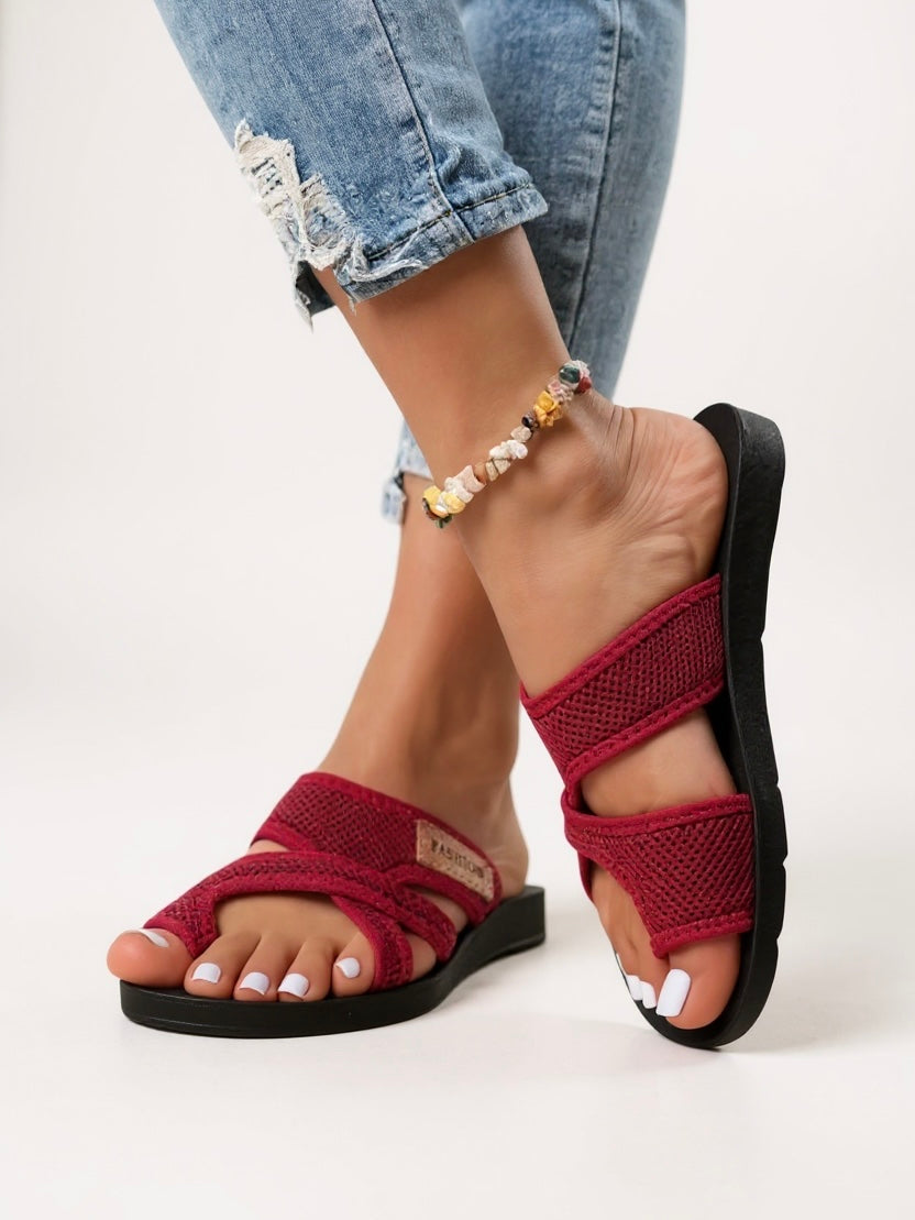 Tamsin | Women's Cushioned Slides
