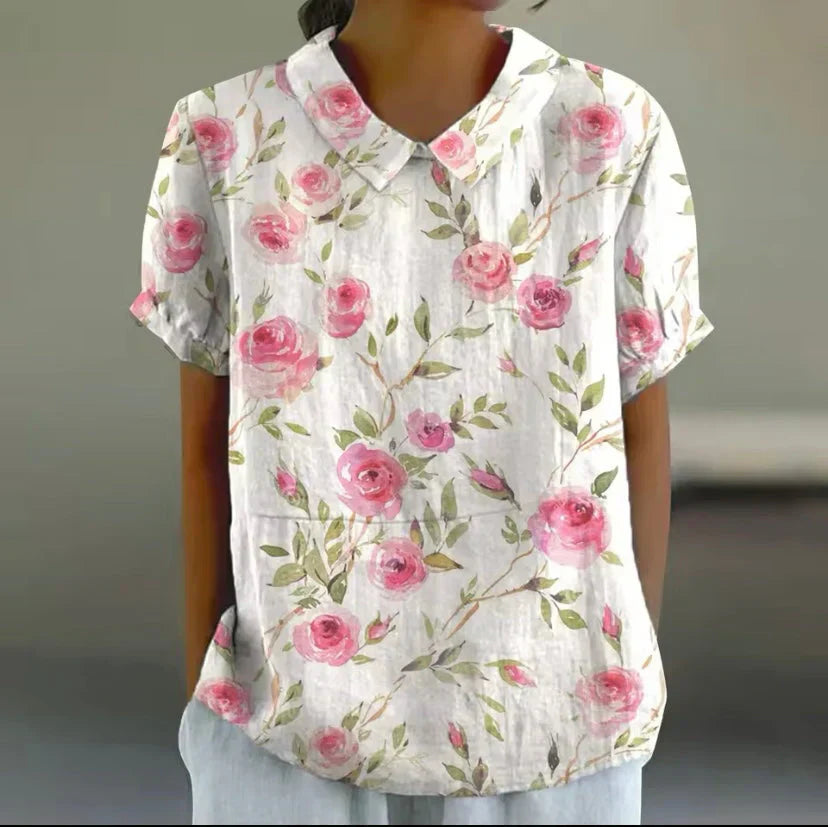 Women’s Blouse | Clean Design