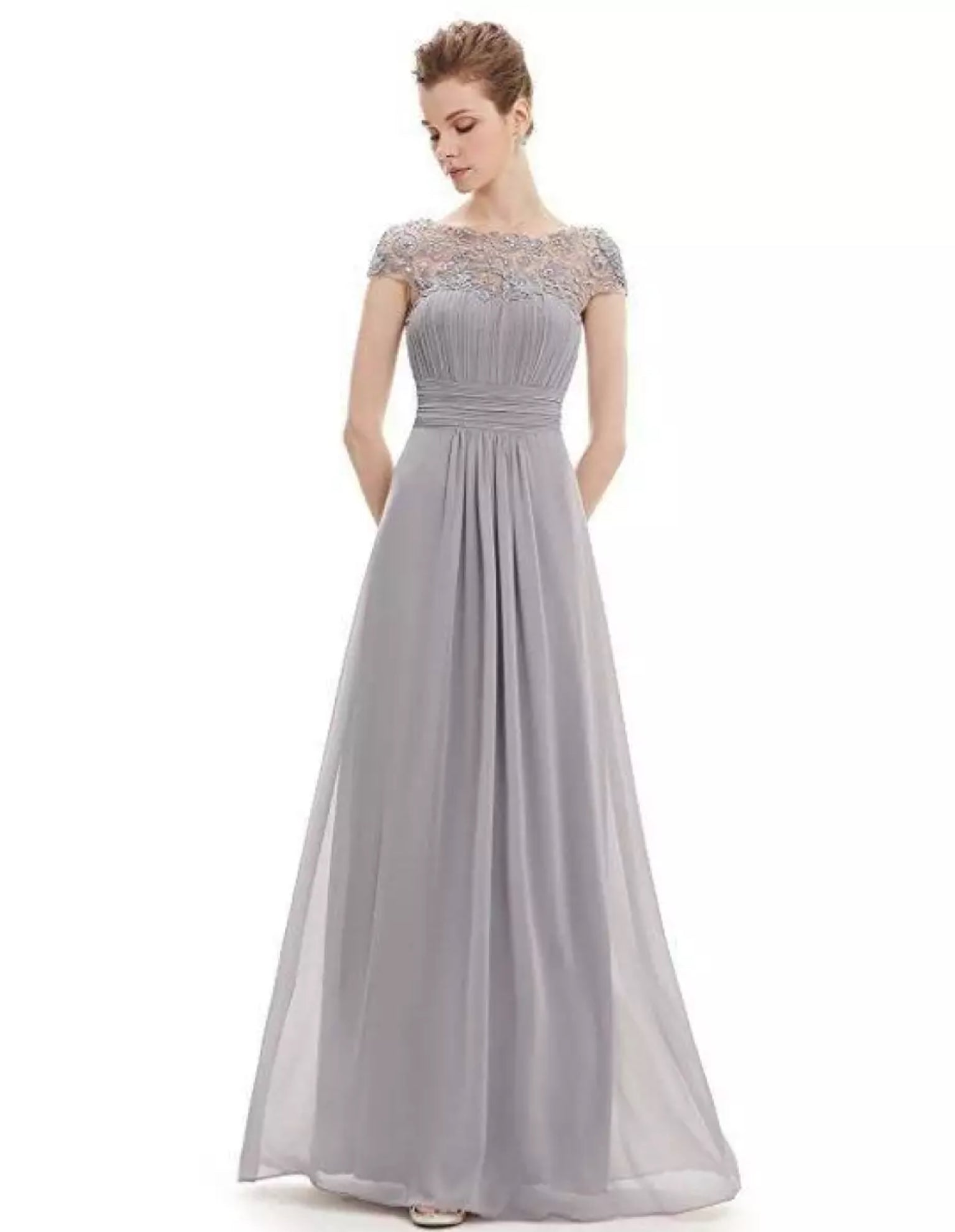 Women's Mother of the Bride Dress with Classic Design and Timeless Appeal