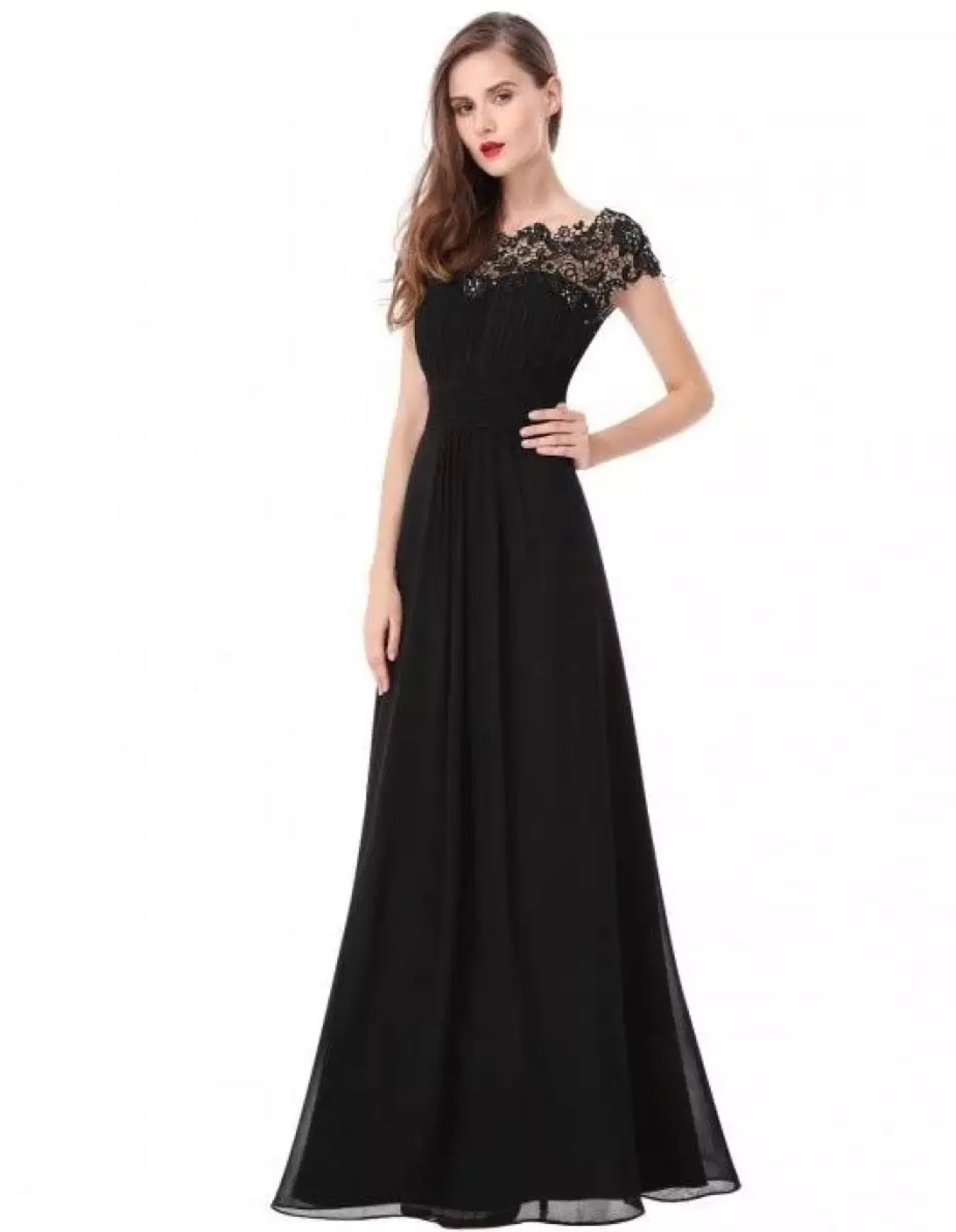 Women's Mother of the Bride Dress with Classic Design and Timeless Appeal