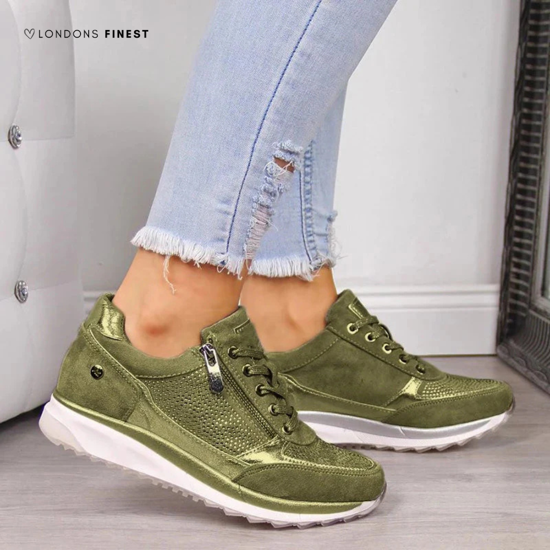 Savannah | Women's Orthopedic Arch Support Shoes
