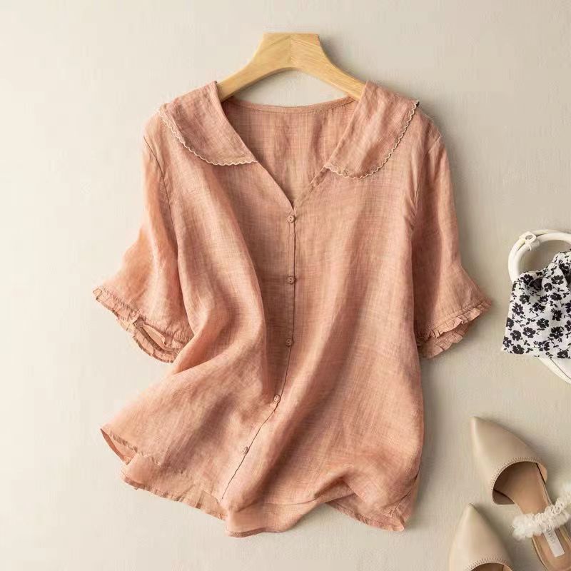 Women’s Blouse | Relaxed Fit Design