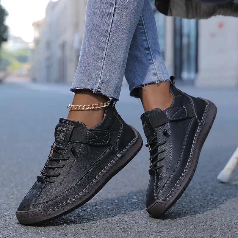 Women’s Casual Sneakers | Clean Design