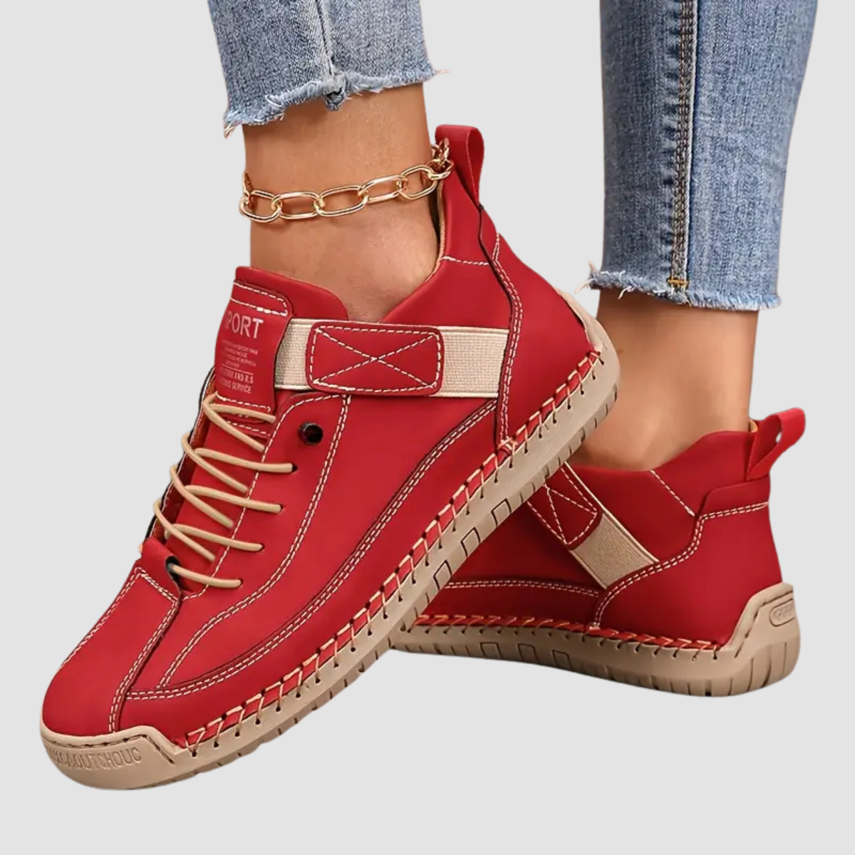 Women’s Casual Sneakers | Clean Design