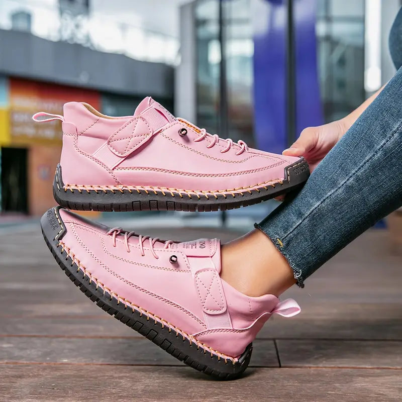 Women’s Casual Sneakers | Clean Design