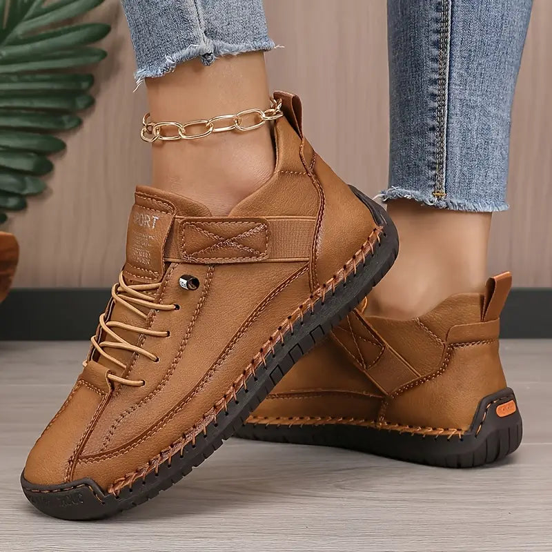 Women’s Casual Sneakers | Clean Design