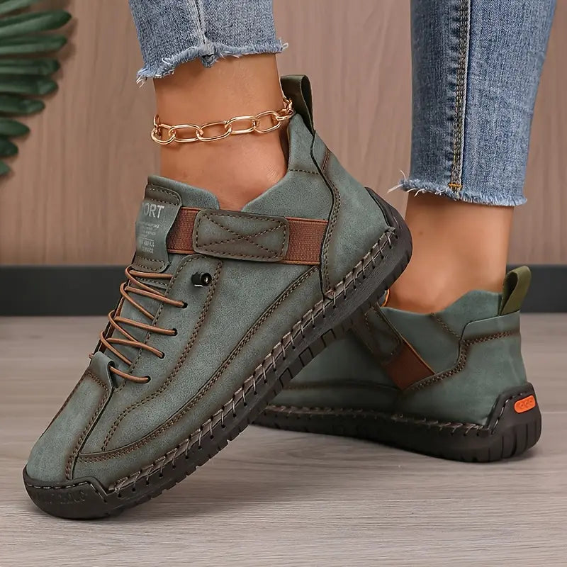 Women’s Casual Sneakers | Clean Design