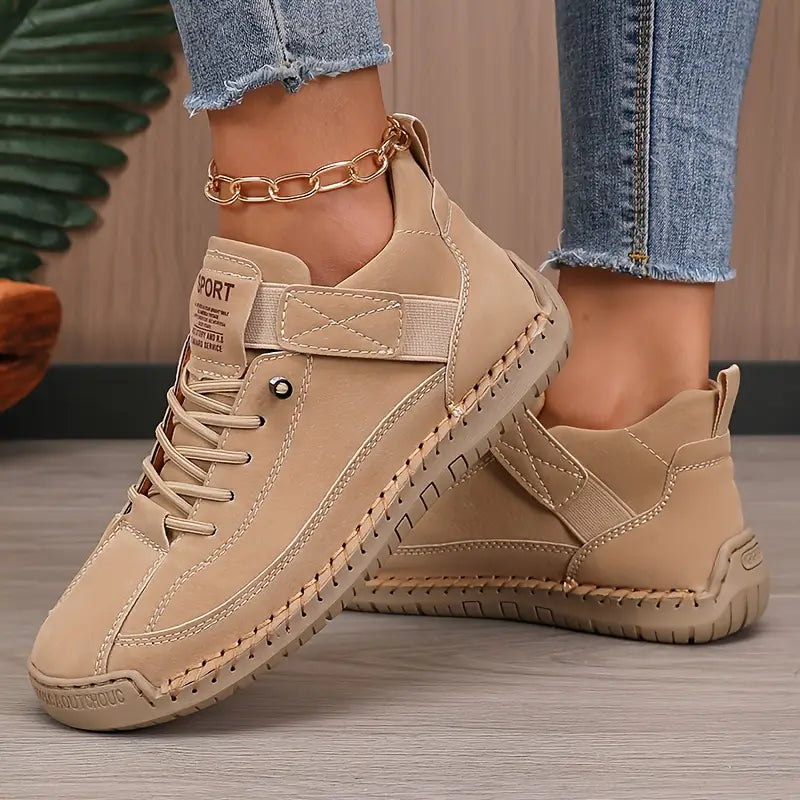 Women’s Casual Sneakers | Clean Design