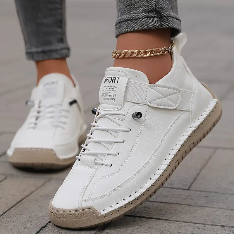 Women’s Casual Sneakers | Clean Design