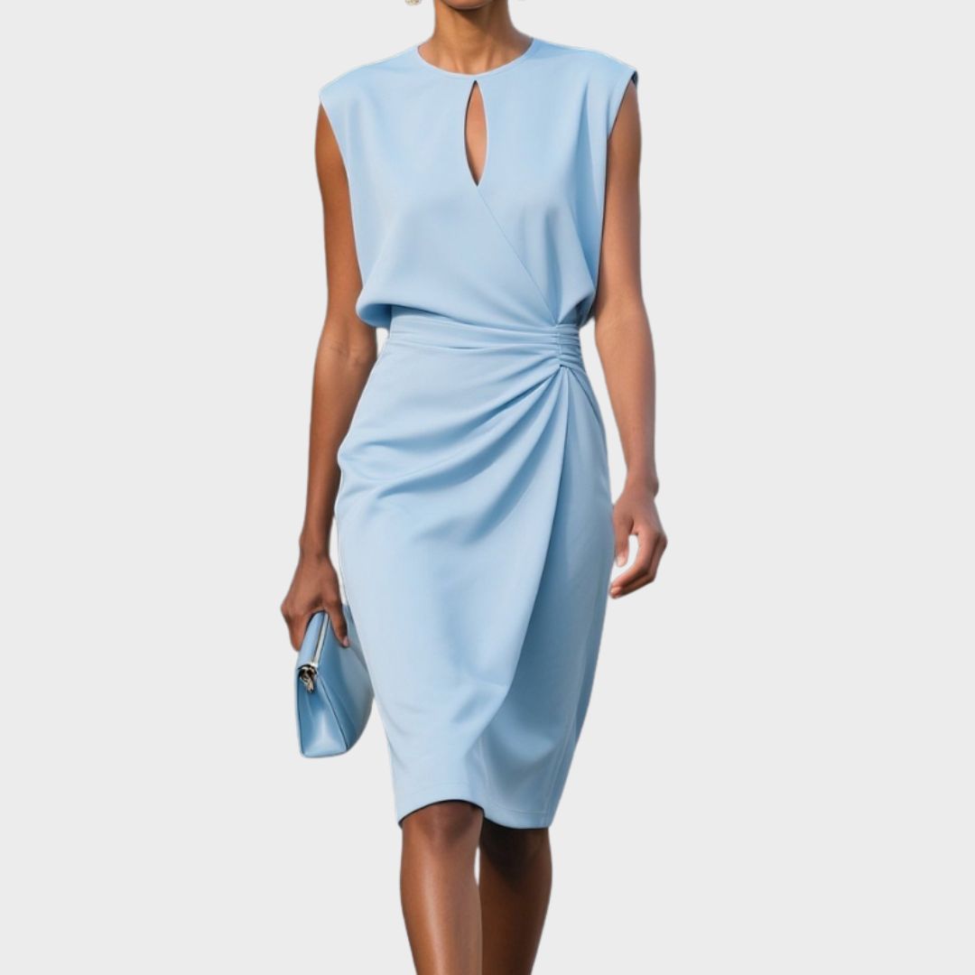 Women’s Plain Dress | Midi