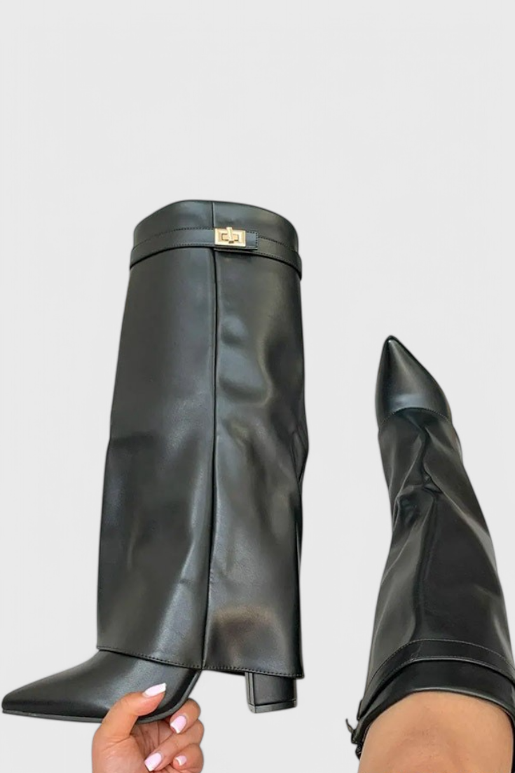 Raya™ | Sleek Everyday Boots