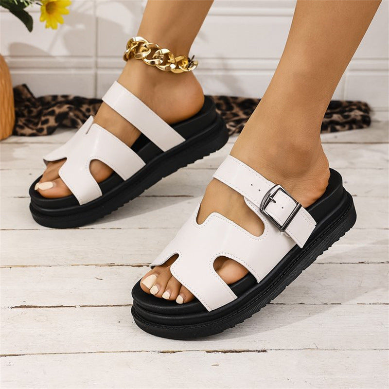 LUYA™ –  Comfortable Non-Slip Summer Sandals