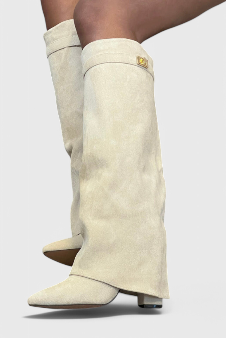 Raya™ | Sleek Everyday Boots