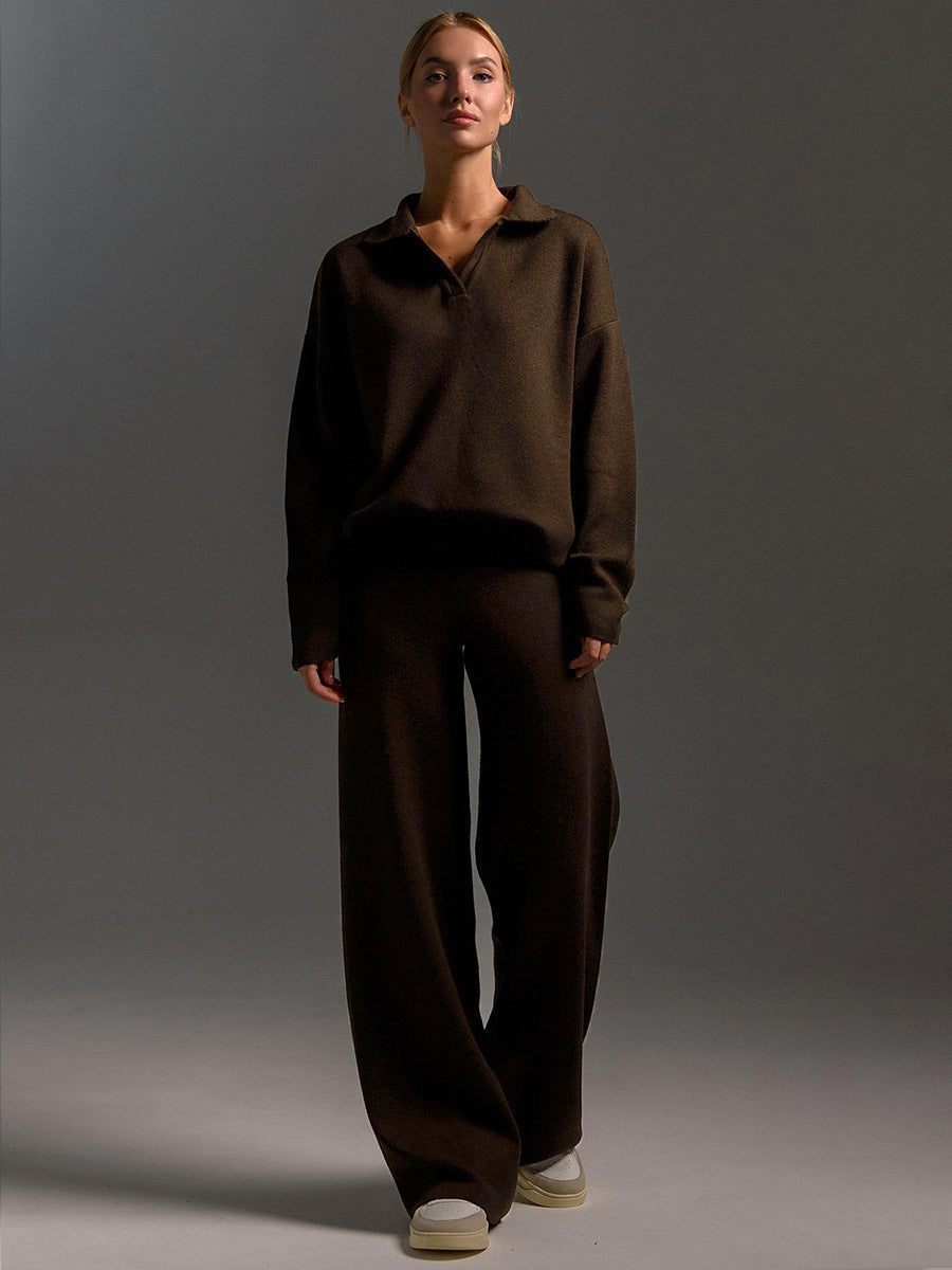 Women’s Two-Piece Set | Clean Design