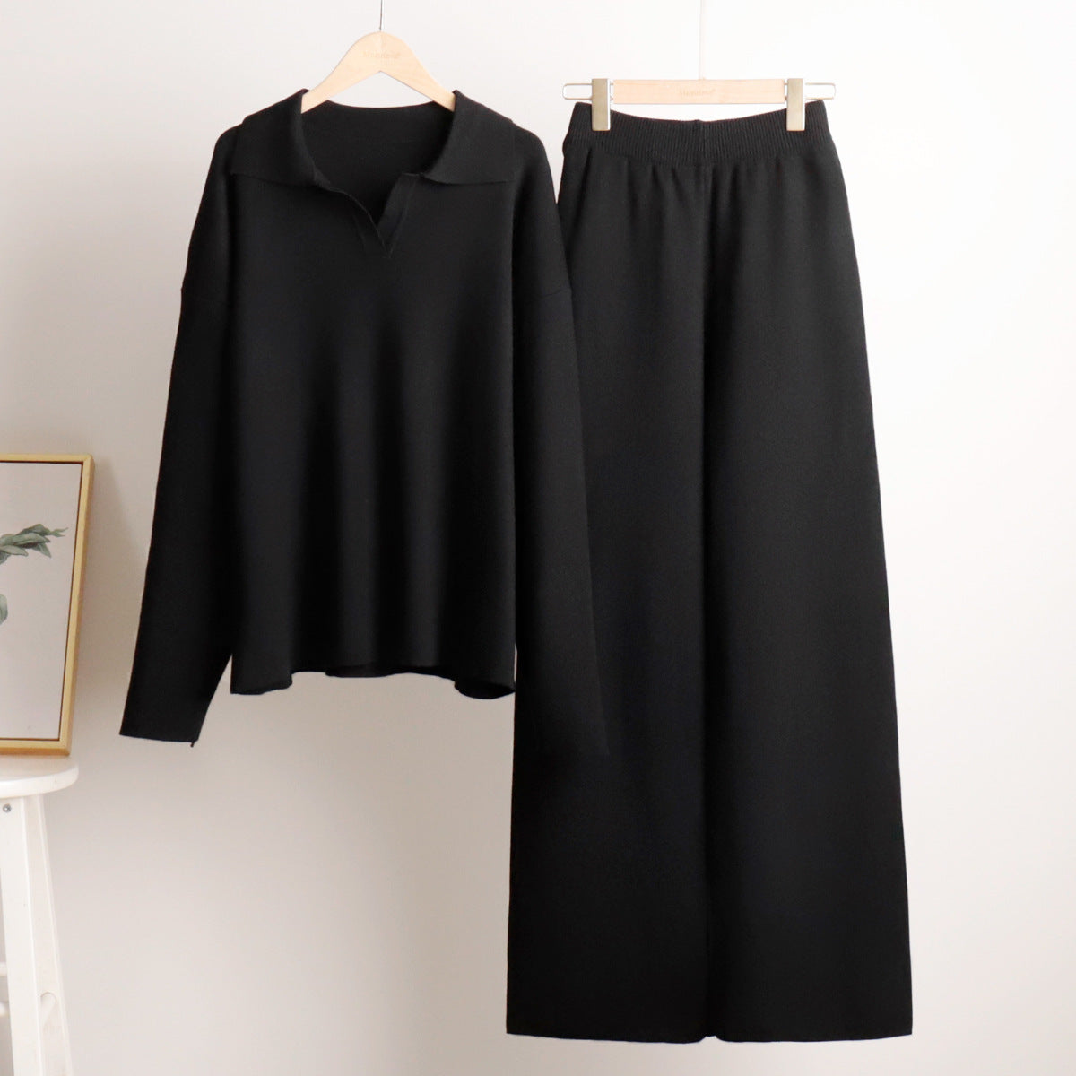 Women’s Two-Piece Set | Clean Design