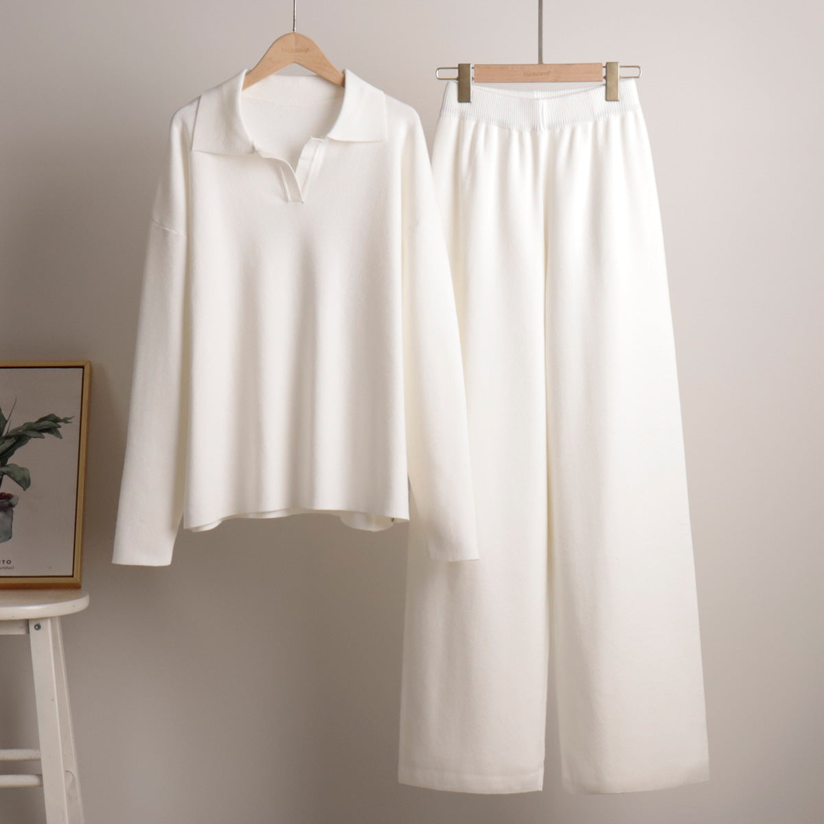 Women’s Two-Piece Set | Clean Design