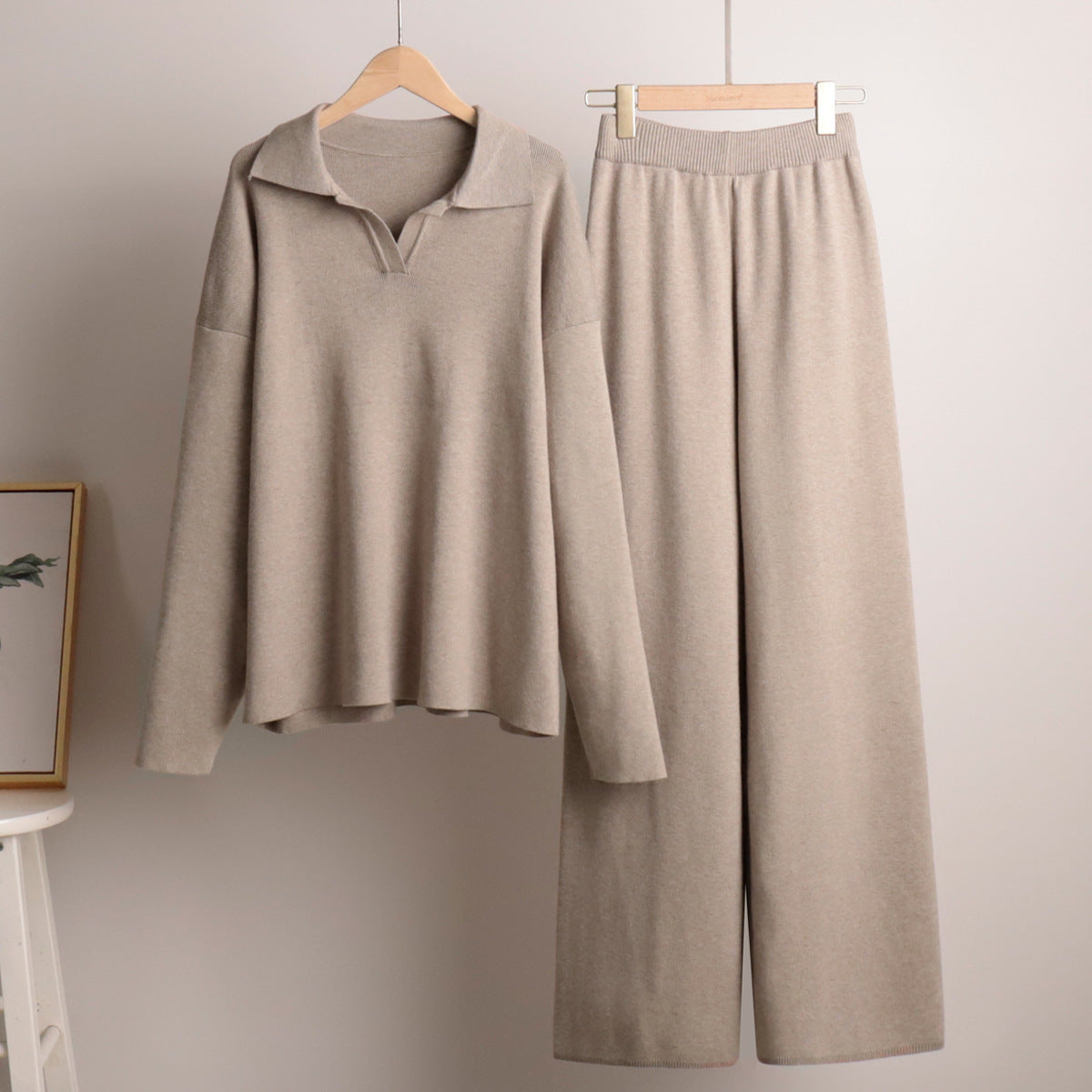Women’s Two-Piece Set | Clean Design