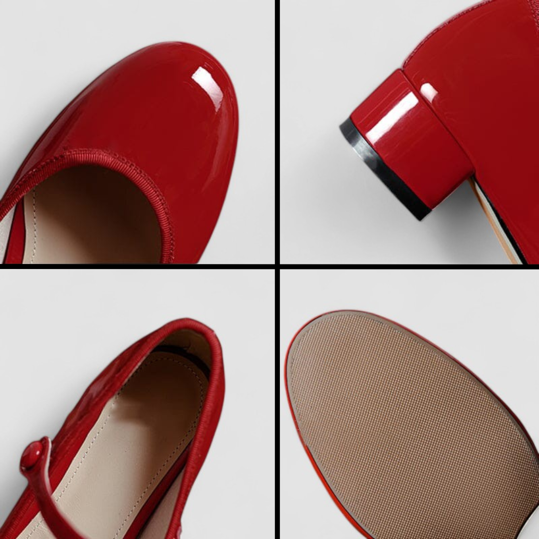 Chloe™ | Classic Elegant Shoes