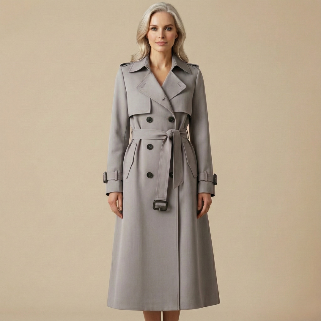 Bianca - Timeless Trench Coat