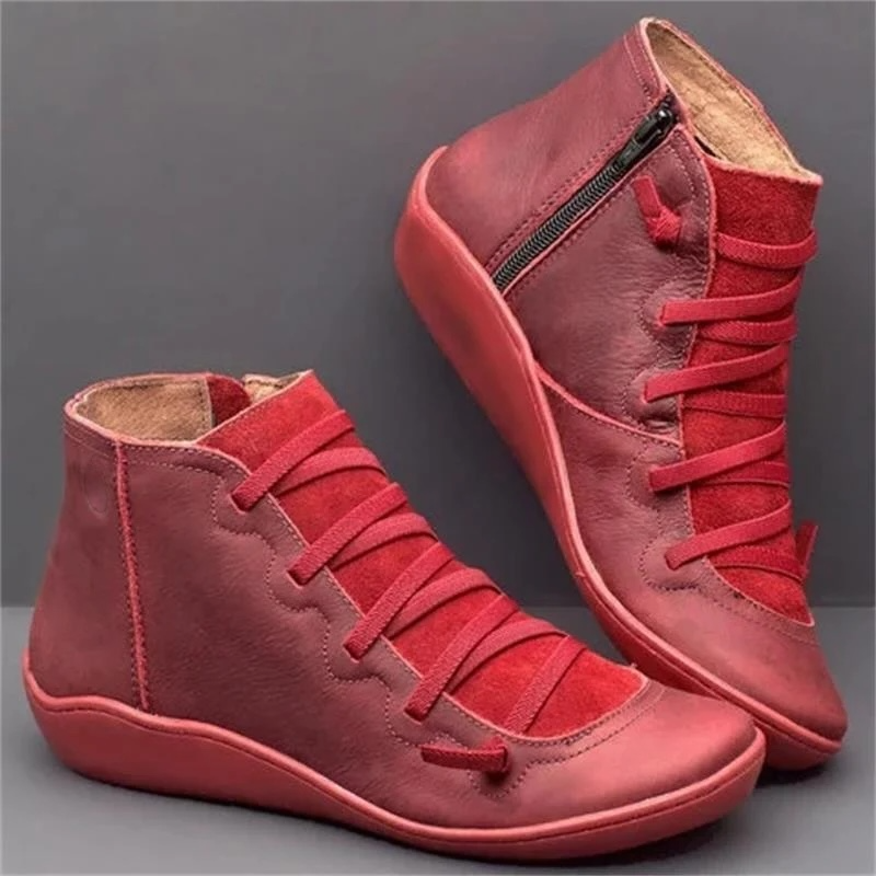 Missy™ | Comfortable support boots