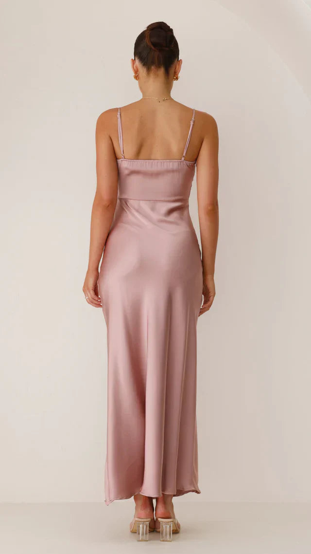 Women’s Spaghetti Strap Dress | Maxi