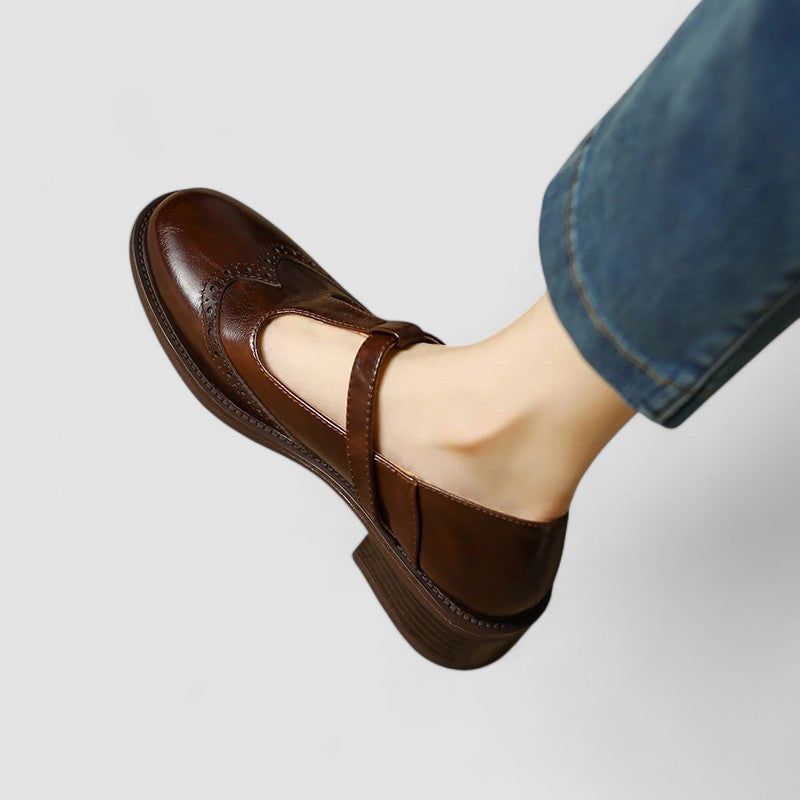 Daisy™ | Casual Mary Jane Shoes