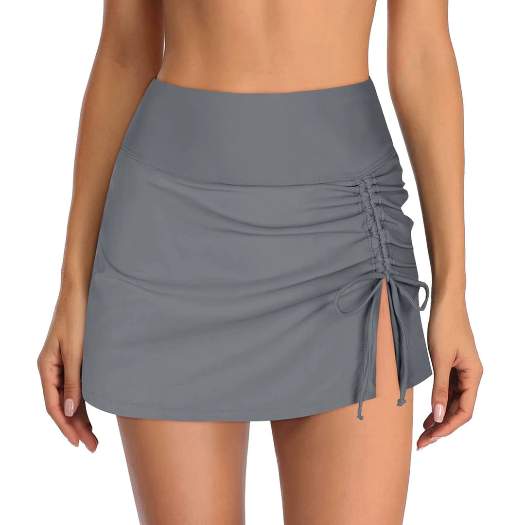 Women’s Swim Shorts | Side Slit Design