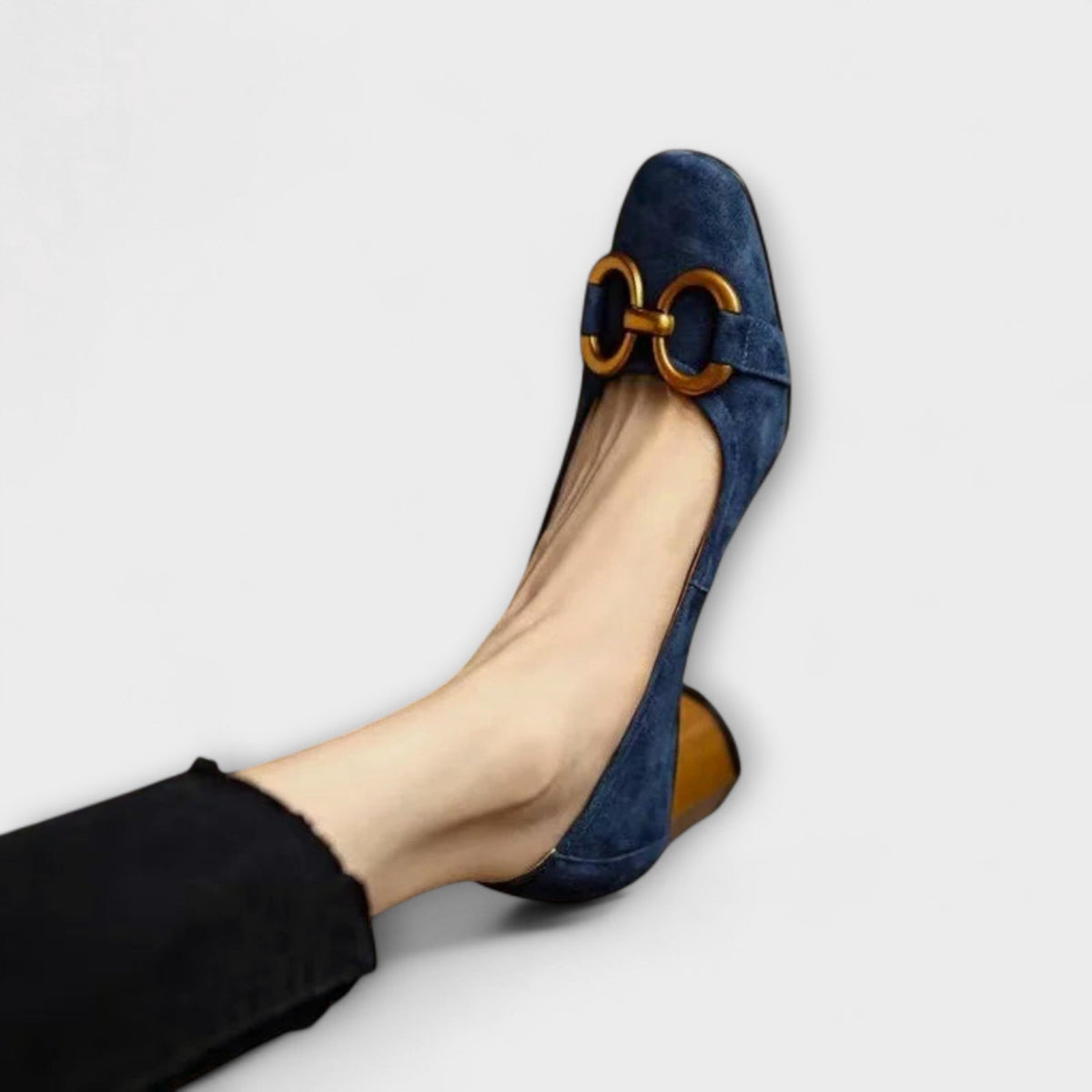 Mathilda – High Heels with Comfort Finish