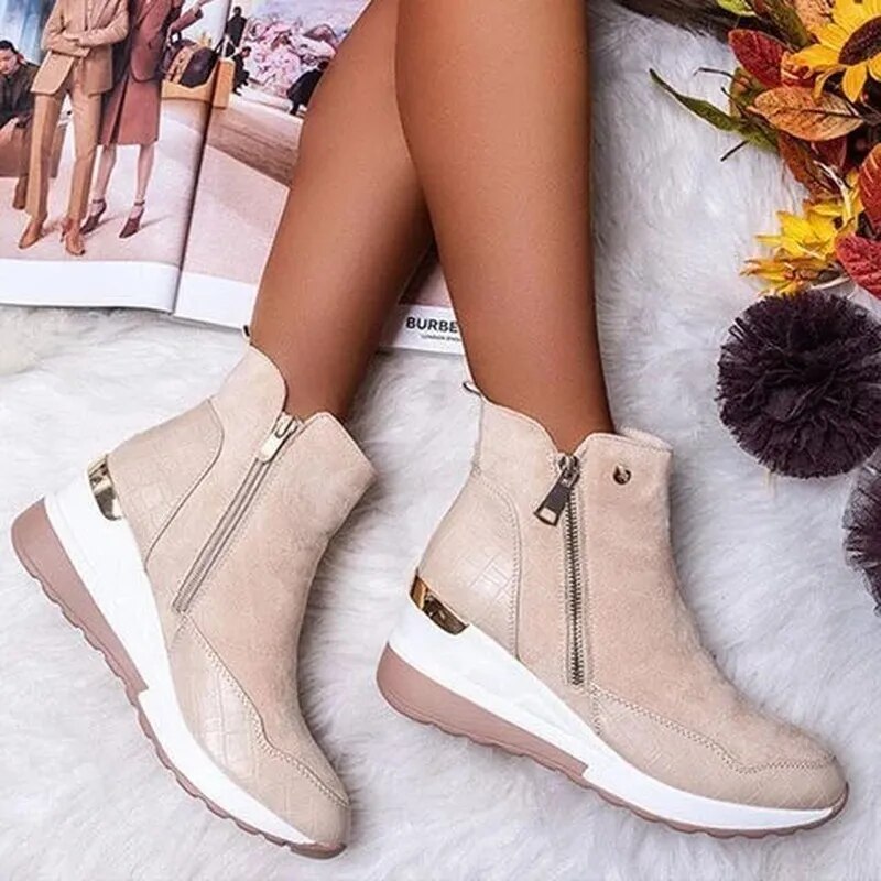Nori™ | Women's Orthopedic Boots
