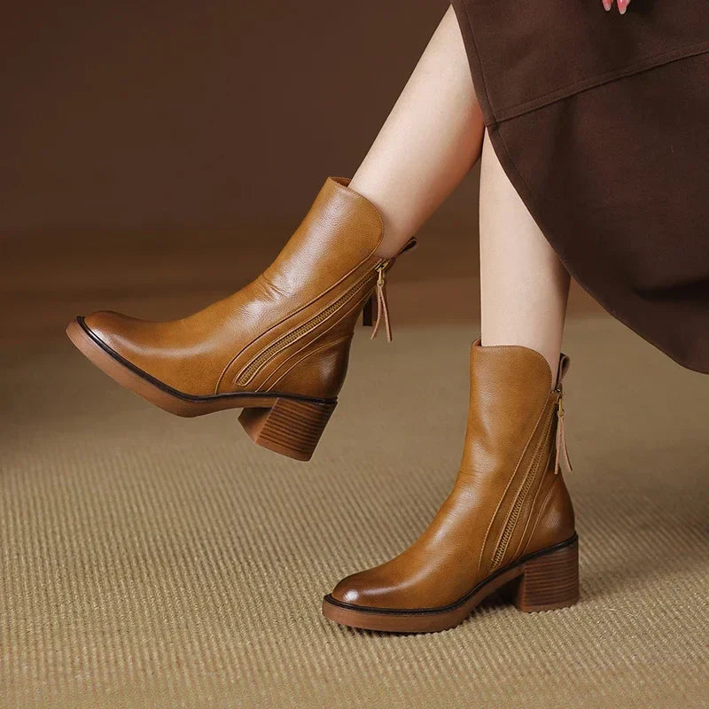 Women’s Ankle Boots | Clean Design