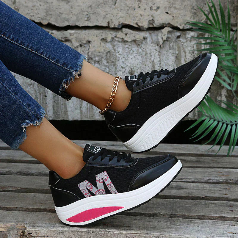 Ottilie | Women's Orthopedic Sneakers for Walking