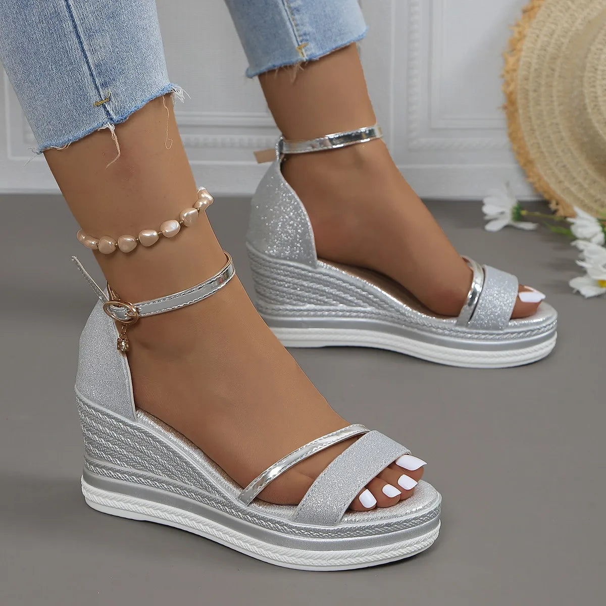 Violette | Women's Orthopedic Cushioned Sandals