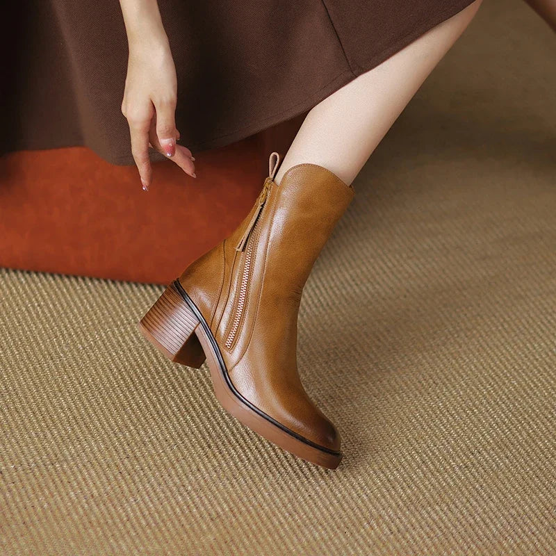 Women’s Ankle Boots | Clean Design
