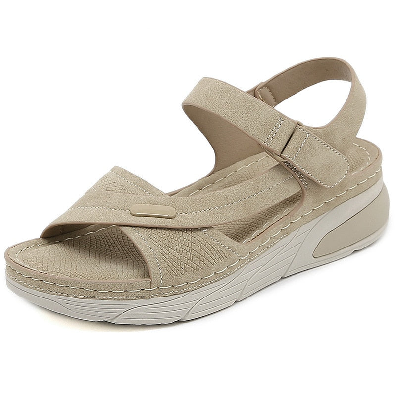Liberty | Women's Orthopedic Adjustable Sandals