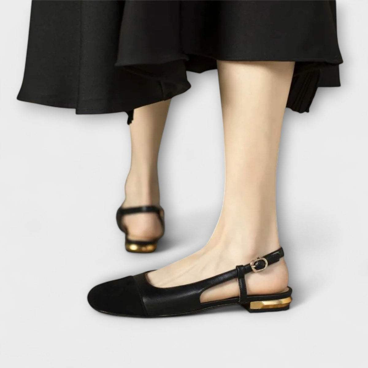 Merelyn – Orthopedic Buckle Sandals