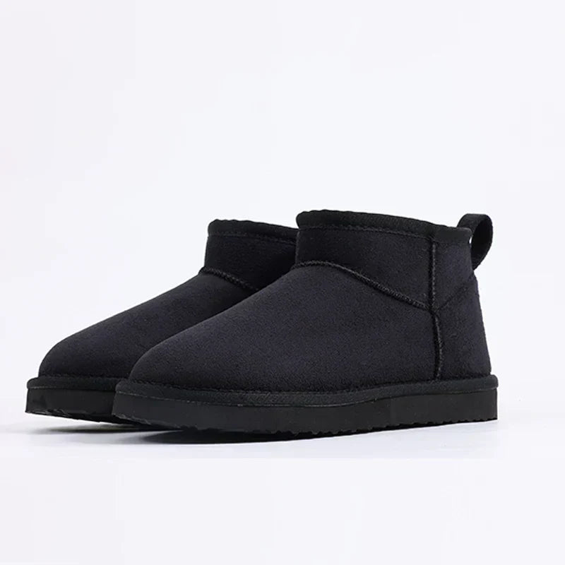 Nita™ | Warm Fuzzy Boots